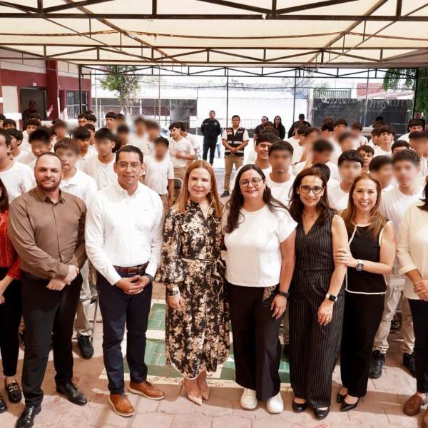 Advierte Gobierno de Sonora a jóvenes en proceso de reinserción sobre riesgos y consecuencias de las adicciones